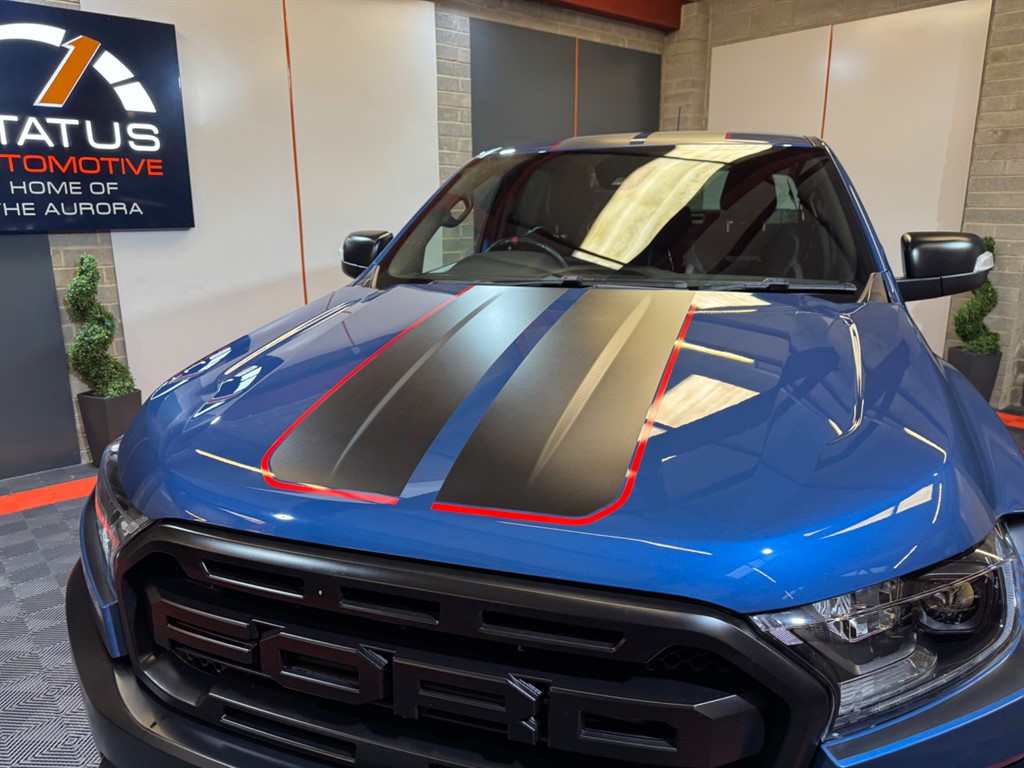 Used Ford Ranger 2021 for sale - 77890253: Photo 16