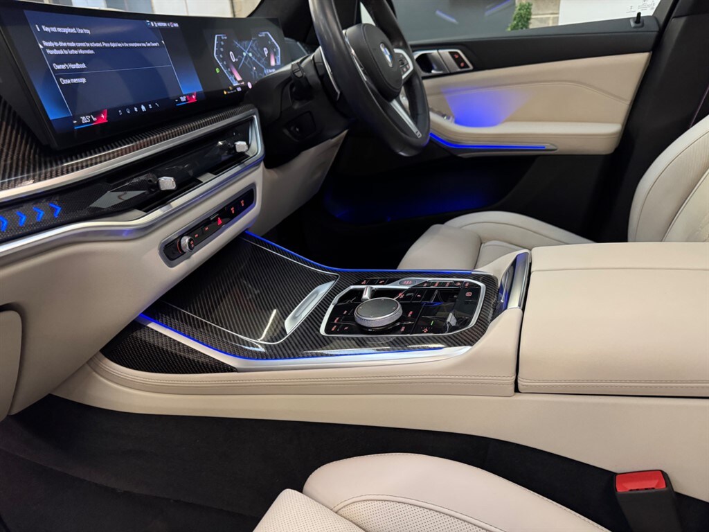 Used BMW X7 2023 for sale - 76659774: Photo 49