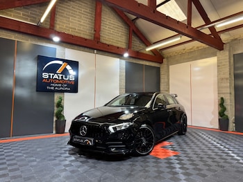 Used Mercedes-Benz A-Class 2019 for sale - 78393041: Photo