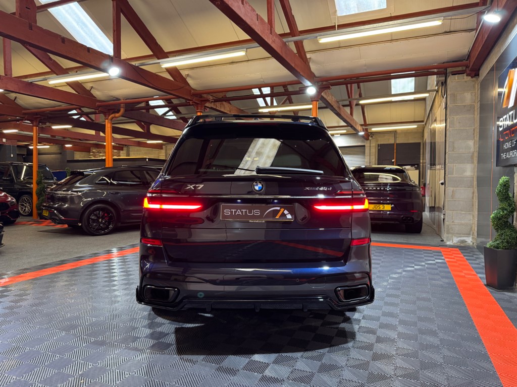 Used BMW X7 2023 for sale - 76696262: Photo 10