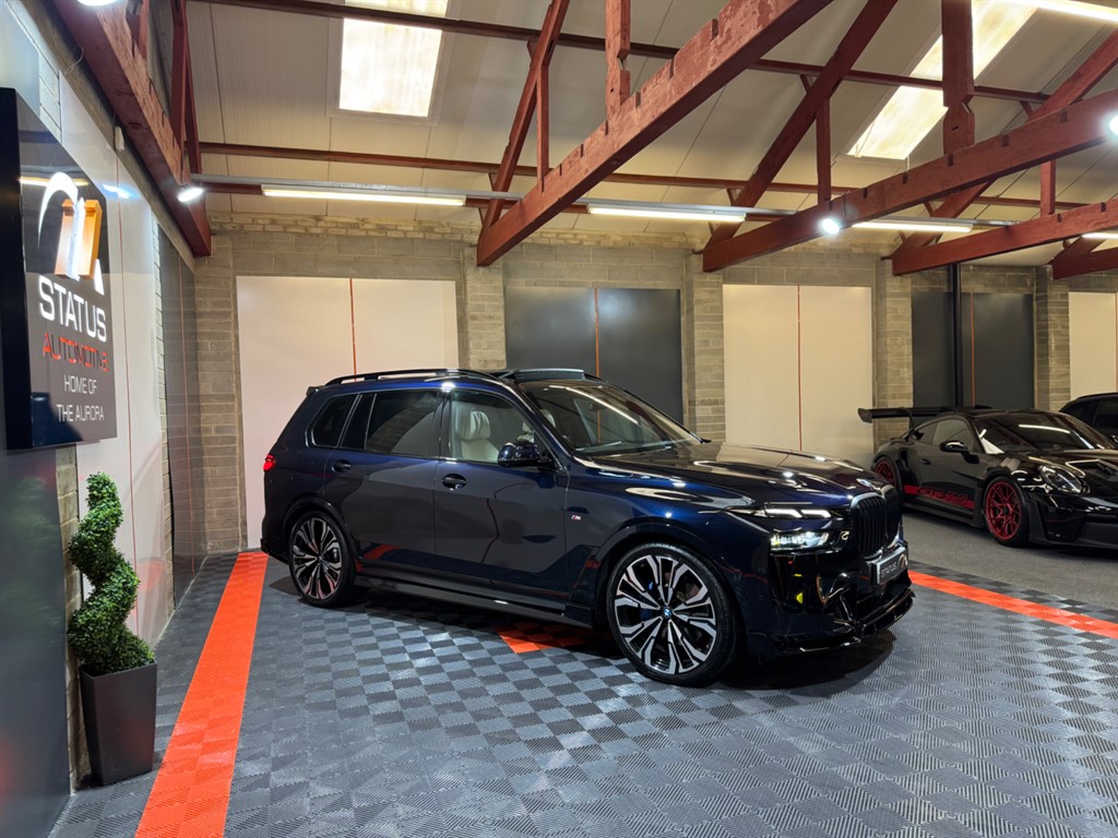 Used BMW X7 2023 for sale - 76696262: Photo 12