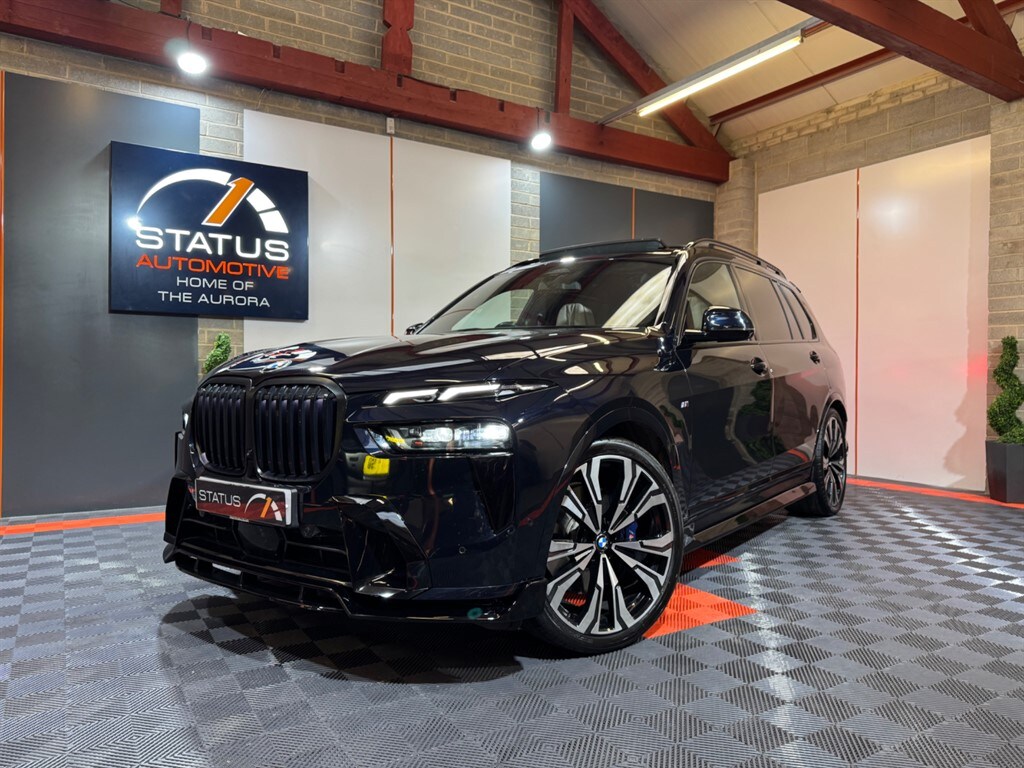 Used BMW X7 2023 for sale - 76696262: Photo 16