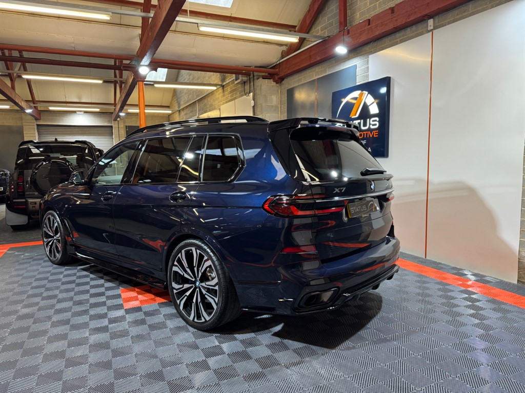 Used BMW X7 2023 for sale - 76696262: Photo 2