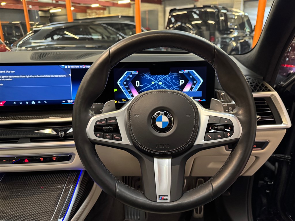 Used BMW X7 2023 for sale - 76696262: Photo 22