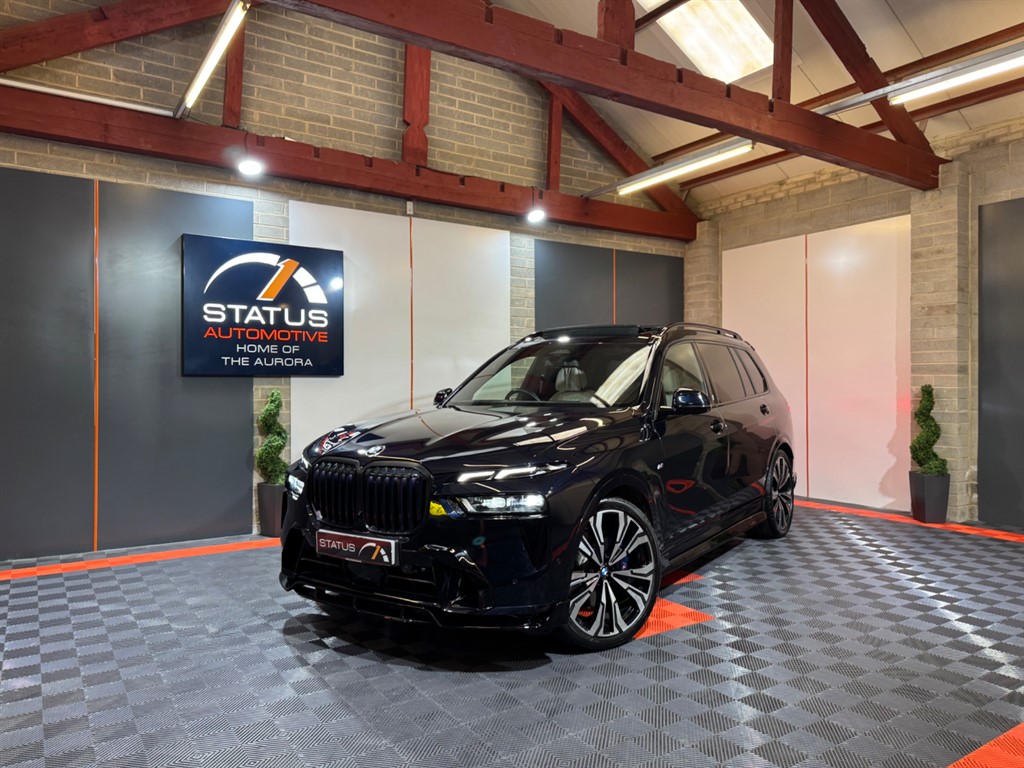 Used BMW X7 2023 for sale - 76696262: Photo 50