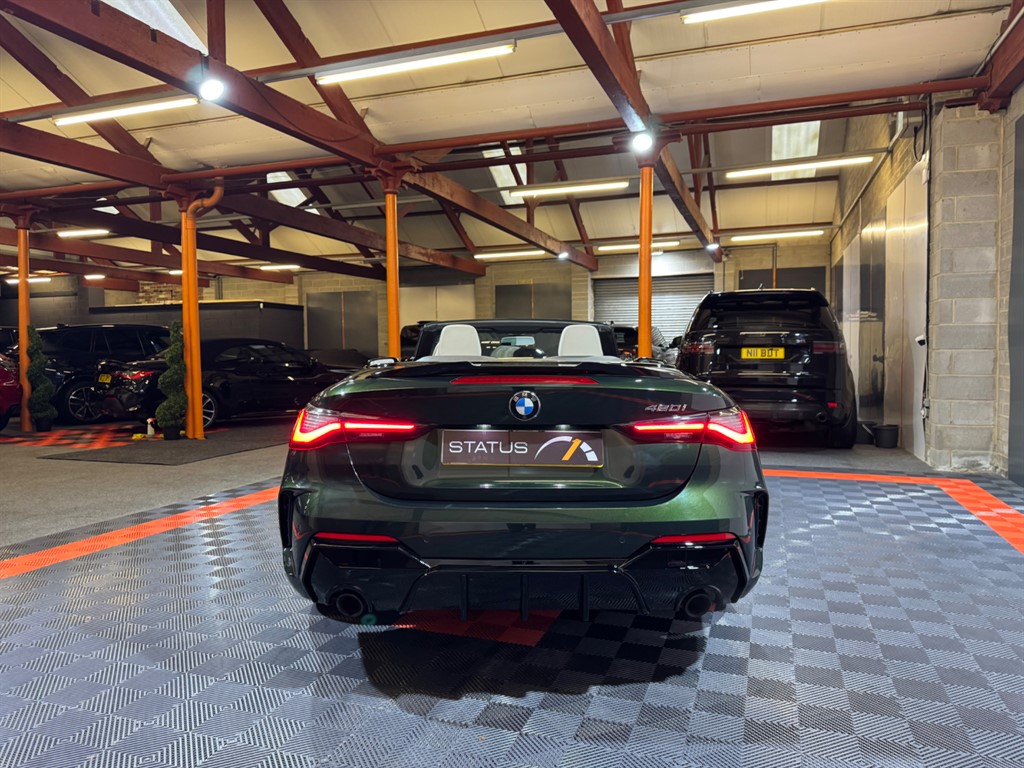 Used BMW 4 Series 2021 for sale - 77210773: Photo 10