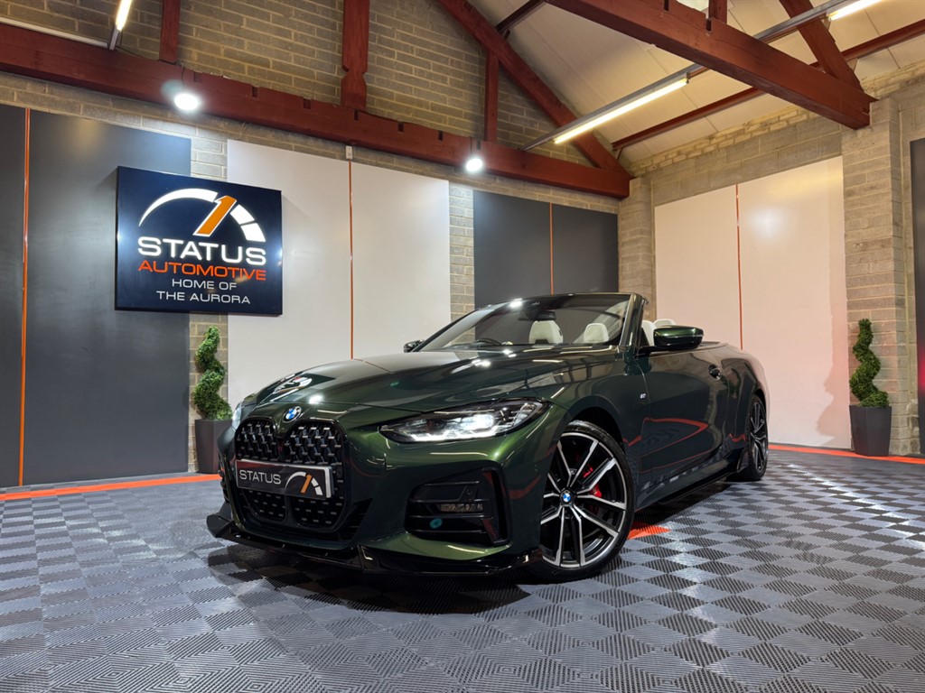 Used BMW 4 Series 2021 for sale - 77210773: Photo 13