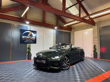 BMW 4 Series feature image