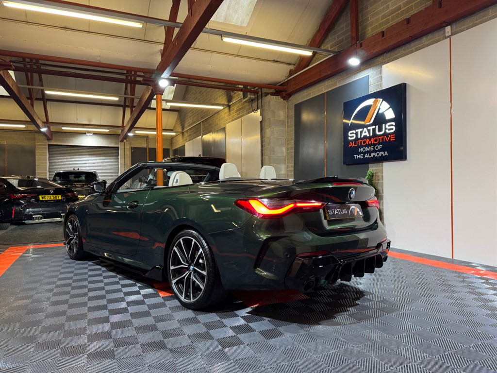 Used BMW 4 Series 2021 for sale - 77210773: Photo 2