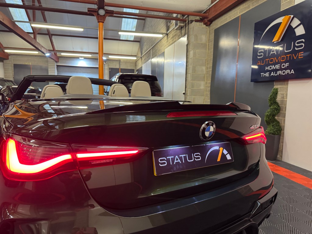 Used BMW 4 Series 2021 for sale - 77210773: Photo 20