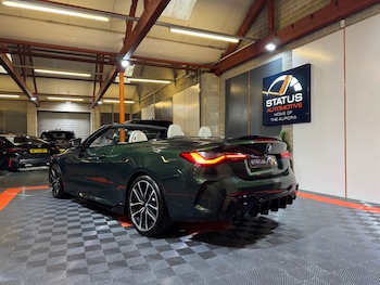 Used BMW 4 Series 2021 for sale - 77210773: Photo