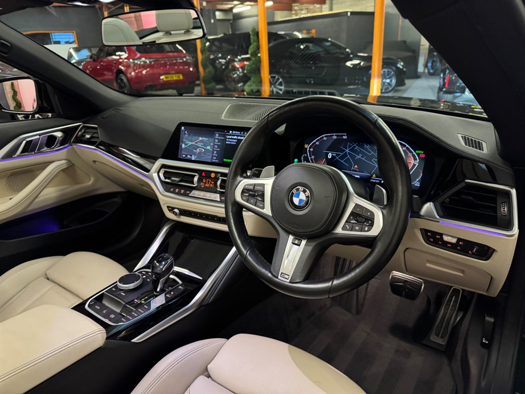 Used BMW 4 Series 2021 for sale - 77210773: Photo 3