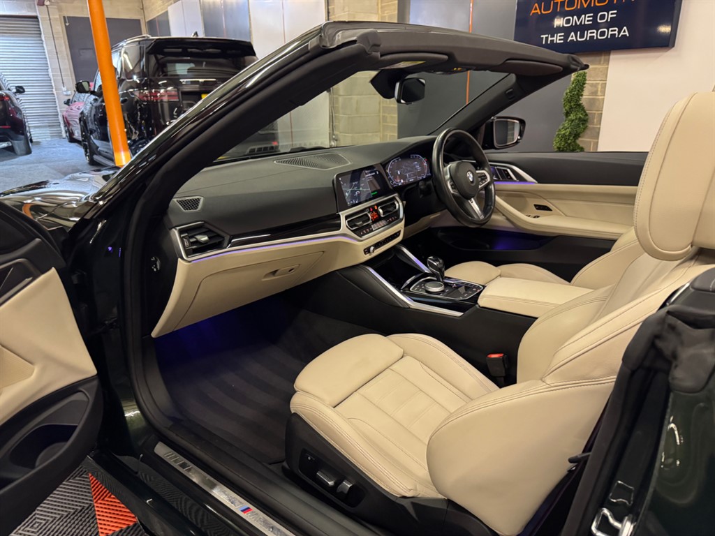 Used BMW 4 Series 2021 for sale - 77210773: Photo 30