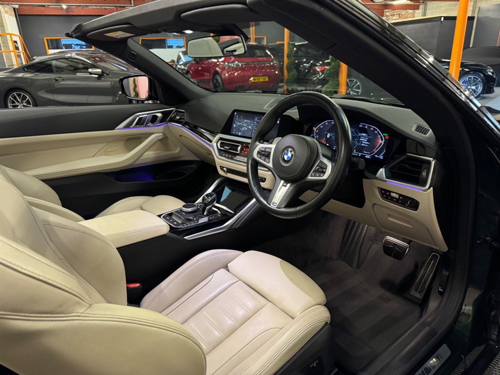 Used BMW 4 Series 2021 for sale - 77210773: Photo 33