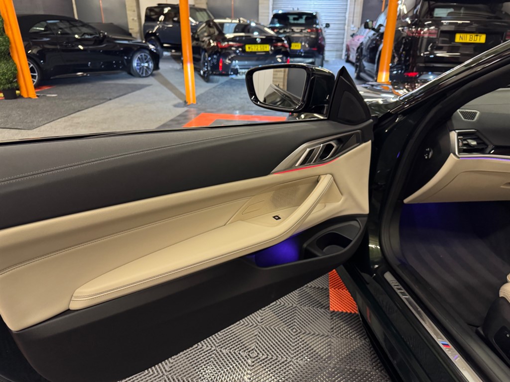 Used BMW 4 Series 2021 for sale - 77210773: Photo 38