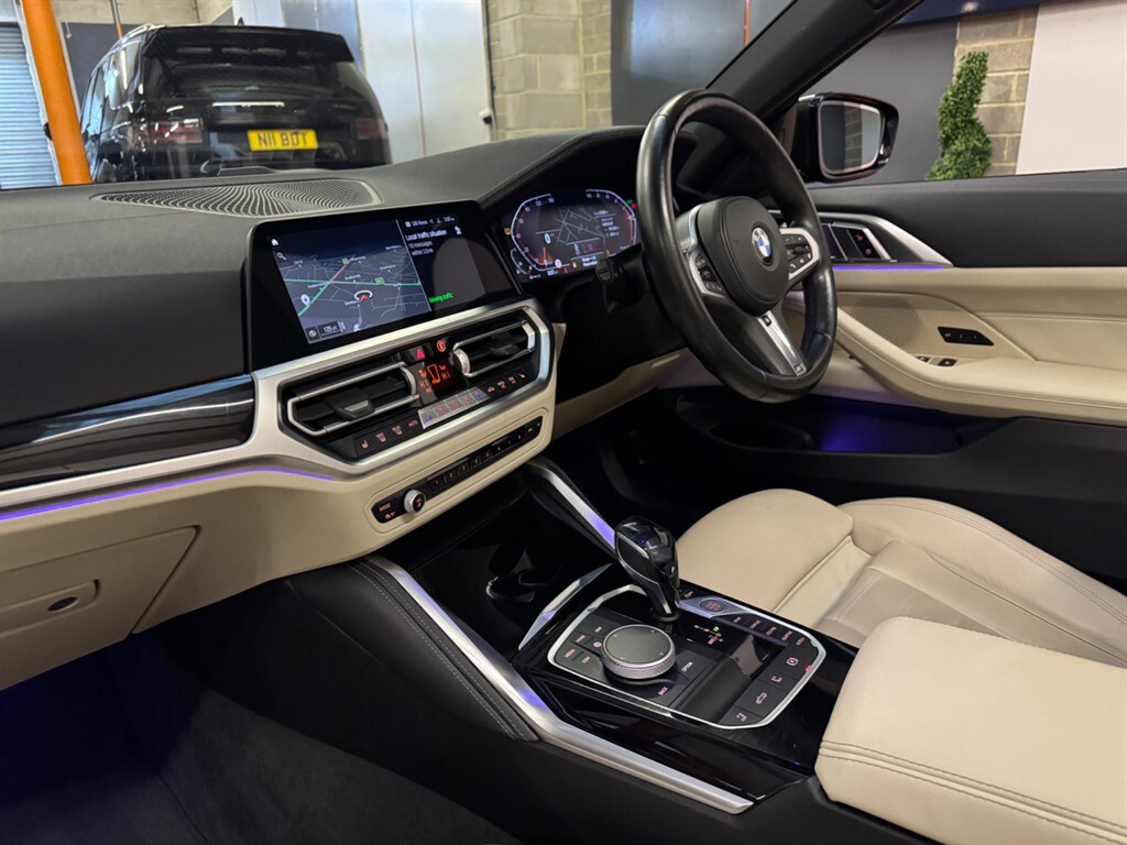 Used BMW 4 Series 2021 for sale - 77210773: Photo 39