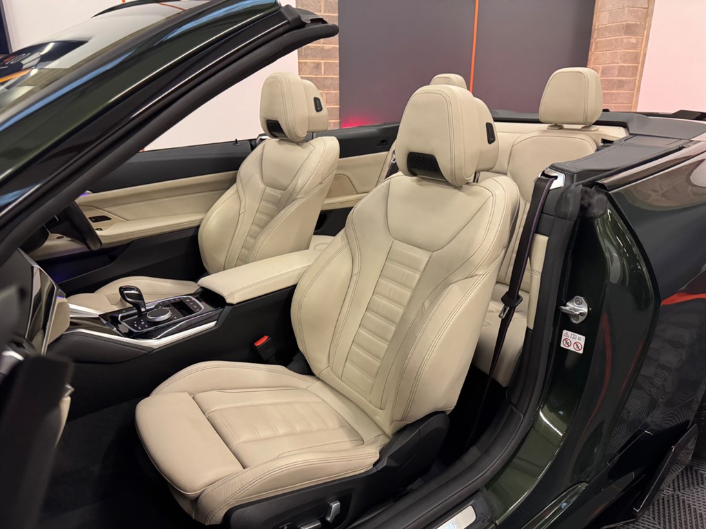 Used BMW 4 Series 2021 for sale - 77210773: Photo 4