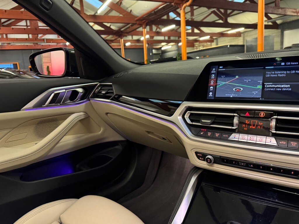 Used BMW 4 Series 2021 for sale - 77210773: Photo 42