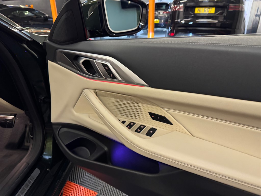 Used BMW 4 Series 2021 for sale - 77210773: Photo 44