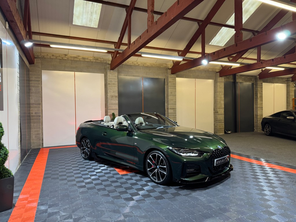 Used BMW 4 Series 2021 for sale - 77210773: Photo 7