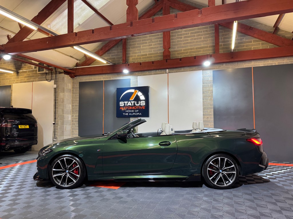 Used BMW 4 Series 2021 for sale - 77210773: Photo 8