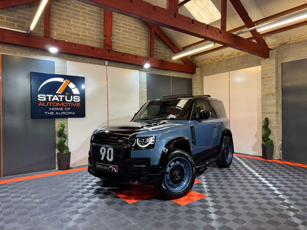 Used Land Rover Defender 2024 for sale - 76696280: Photo 1