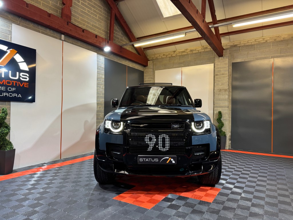 Used Land Rover Defender 2024 for sale - 76696280: Photo 10