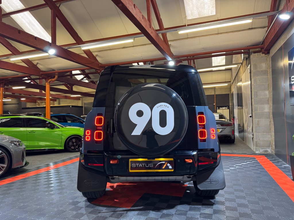 Used Land Rover Defender 2024 for sale - 76696280: Photo 11