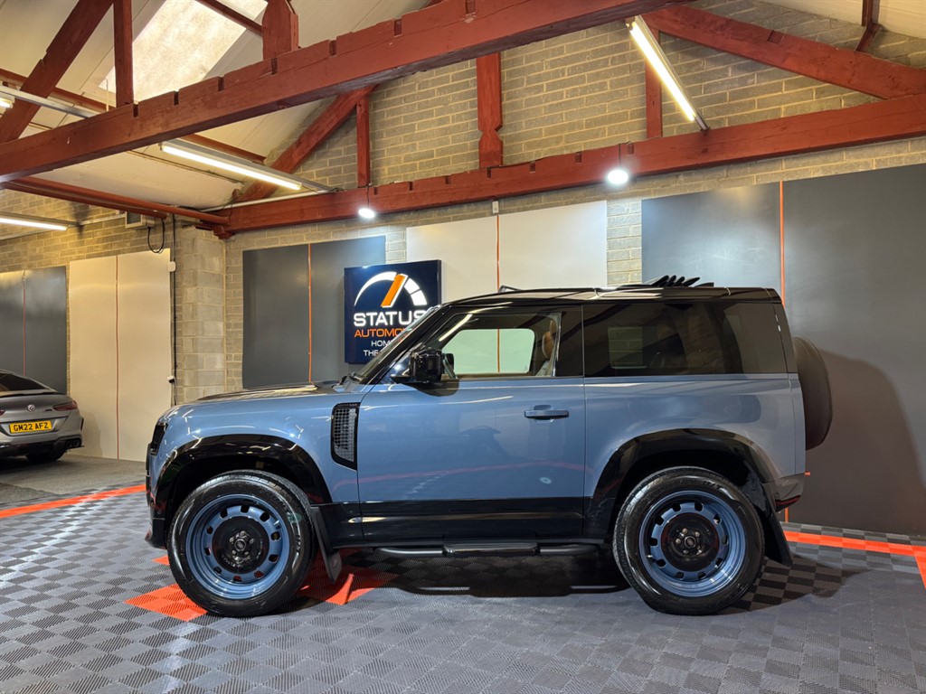 Used Land Rover Defender 2024 for sale - 76696280: Photo 12