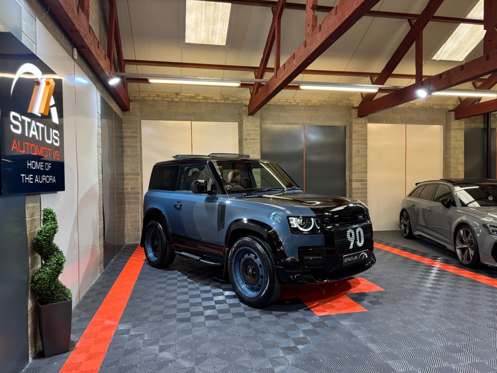 Used Land Rover Defender 2024 for sale - 76696280: Photo 13