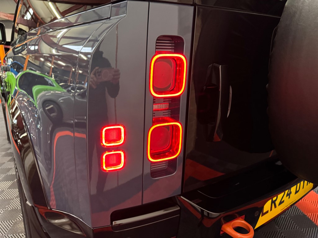 Used Land Rover Defender 2024 for sale - 76696280: Photo 41