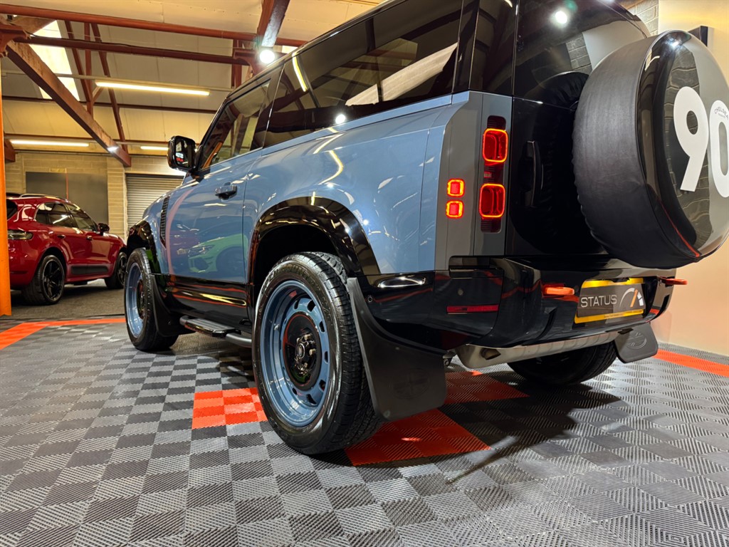 Used Land Rover Defender 2024 for sale - 76696280: Photo 49