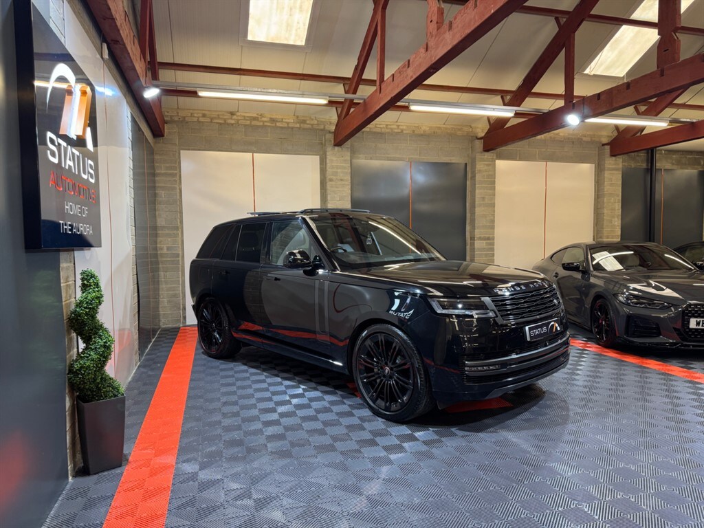 Used Land Rover Range Rover 2022 for sale - 78081510: Photo 10