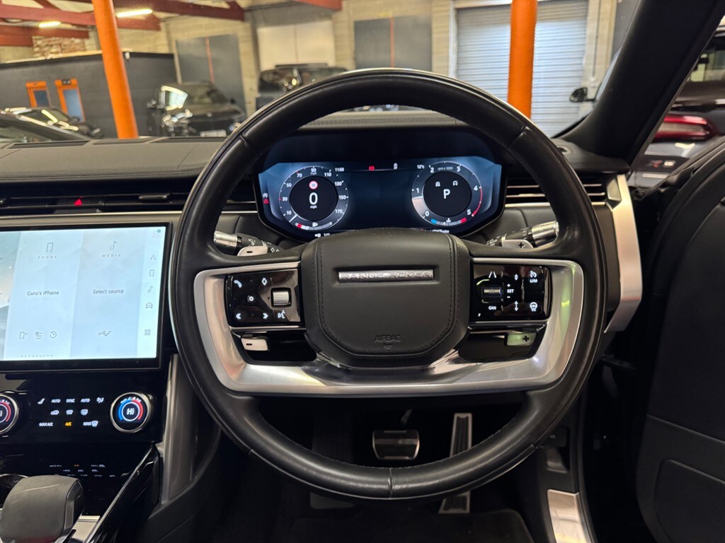 Used Land Rover Range Rover 2022 for sale - 78081510: Photo 15
