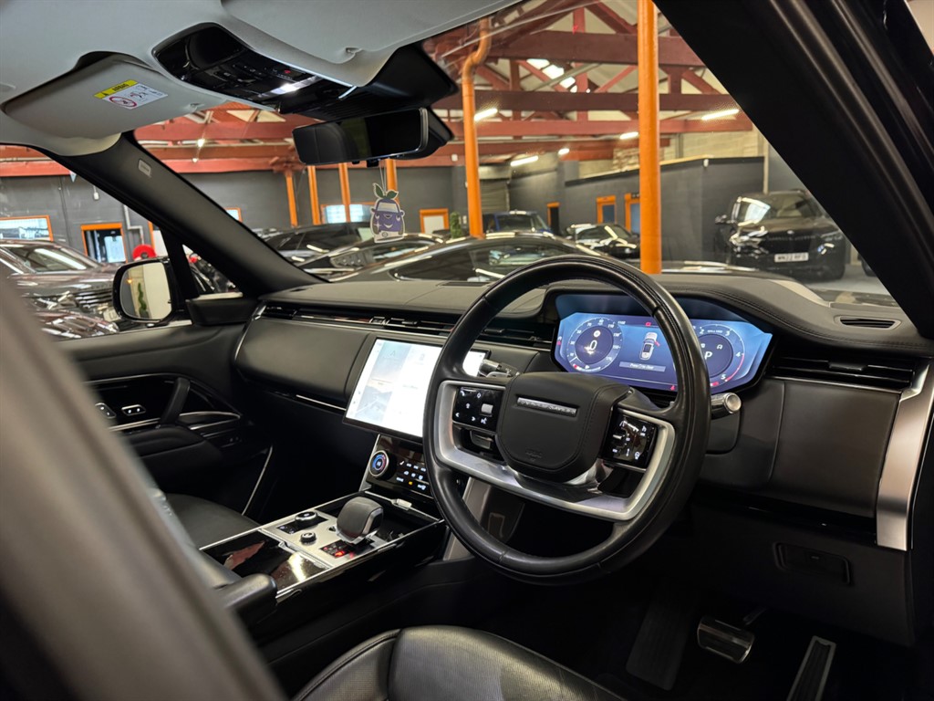 Used Land Rover Range Rover 2022 for sale - 78081510: Photo 3