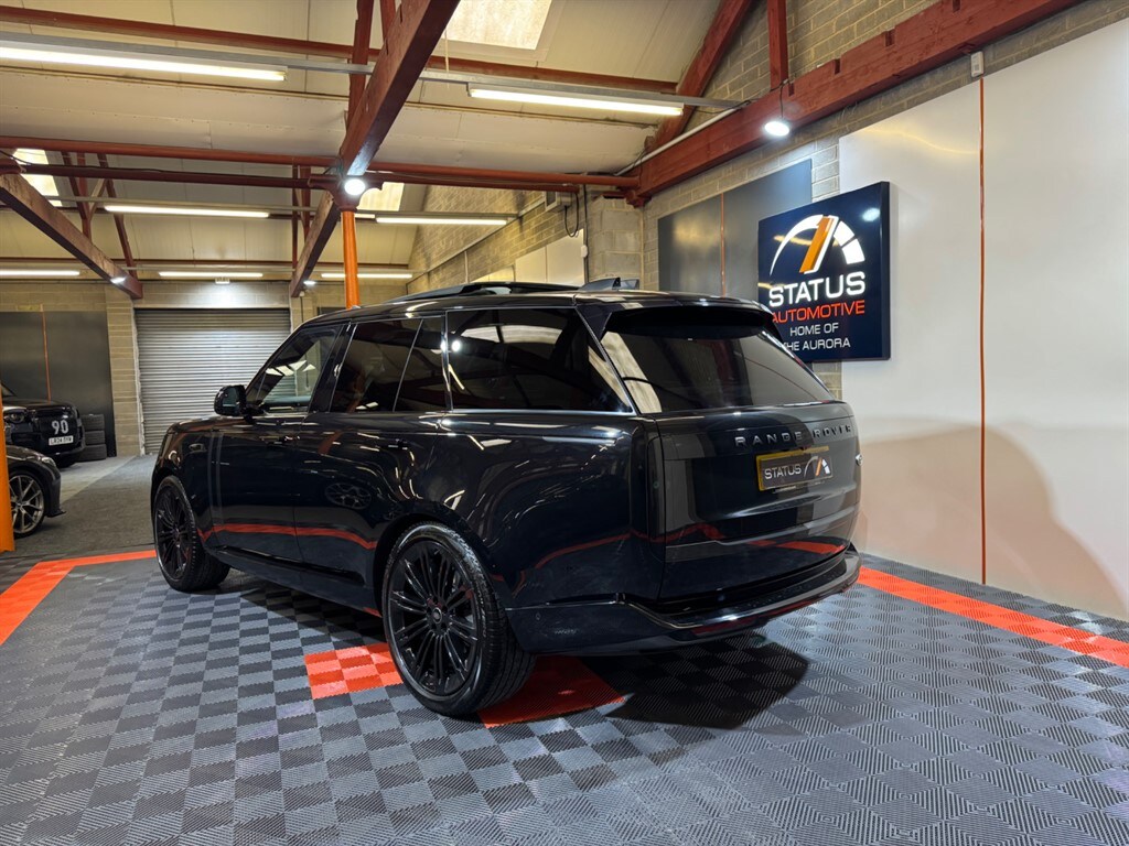 Used Land Rover Range Rover 2022 for sale - 78081510: Photo 31