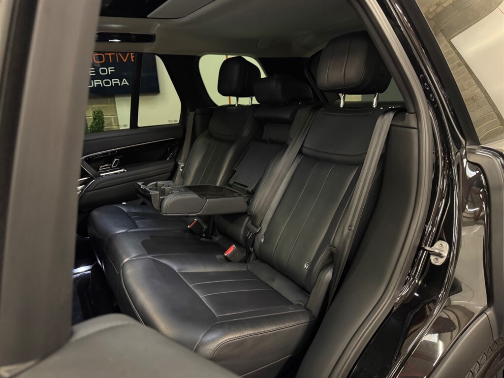 Used Land Rover Range Rover 2022 for sale - 78081510: Photo 36