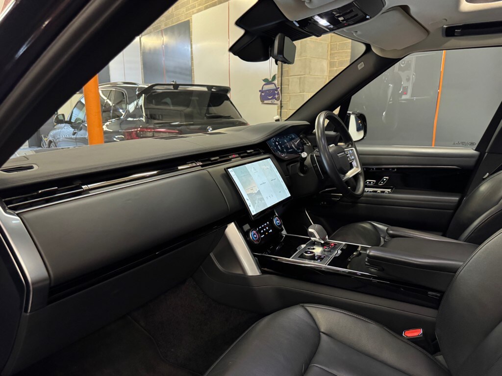 Used Land Rover Range Rover 2022 for sale - 78081510: Photo 38