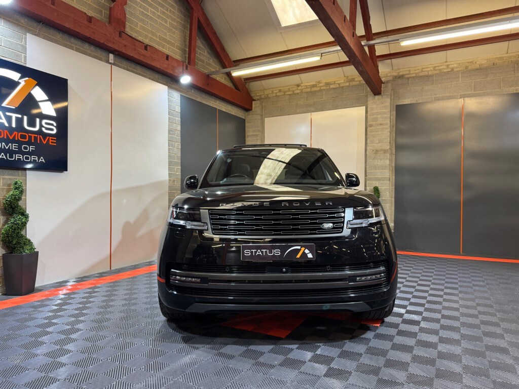 Used Land Rover Range Rover 2022 for sale - 78081510: Photo 8