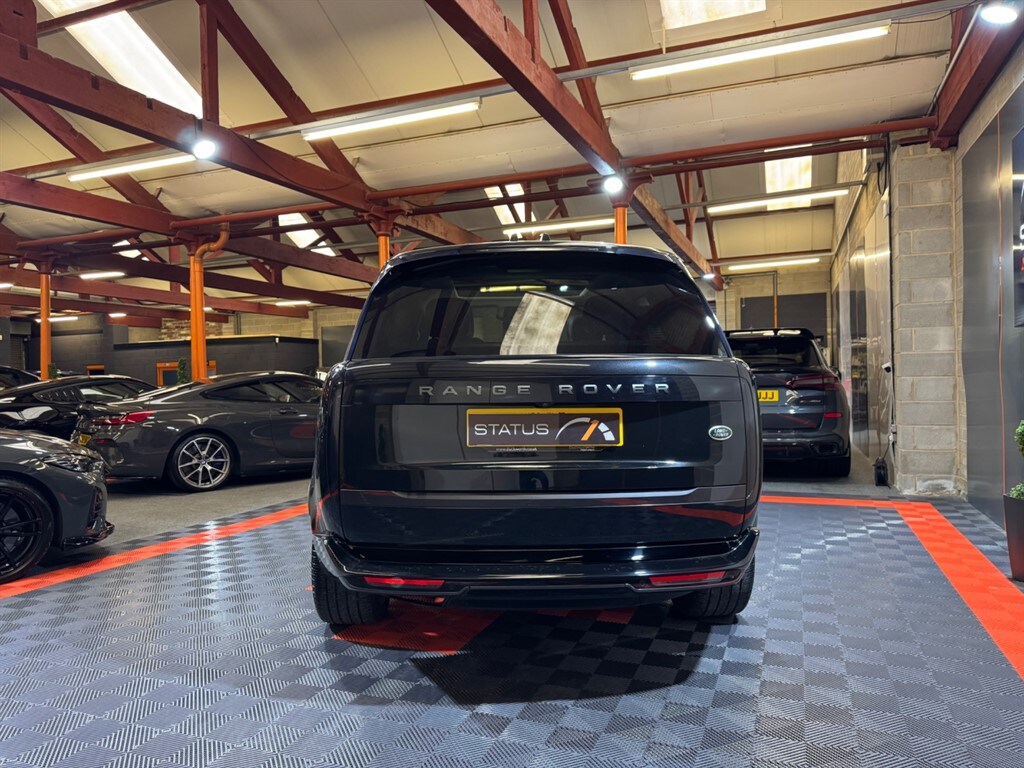 Used Land Rover Range Rover 2022 for sale - 78081510: Photo 9