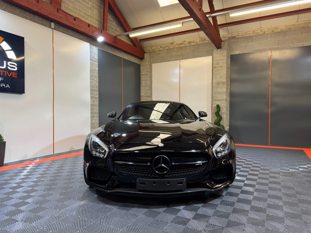 Used Mercedes-Benz AMG GT 2015 for sale - 78094904: Photo 10