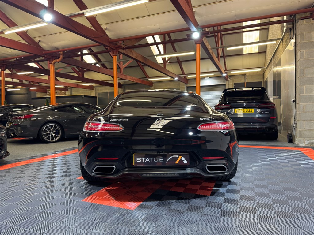 Used Mercedes-Benz AMG GT 2015 for sale - 78094904: Photo 11