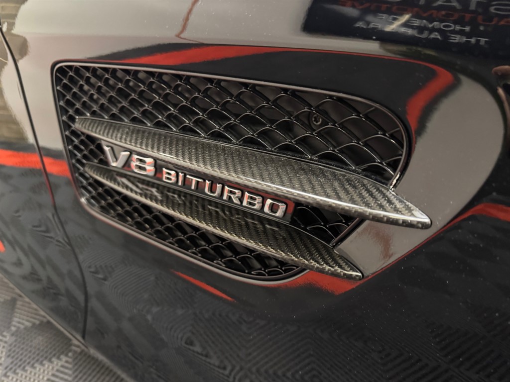 Used Mercedes-Benz AMG GT 2015 for sale - 78094904: Photo 15