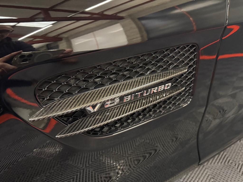 Used Mercedes-Benz AMG GT 2015 for sale - 78094904: Photo 19