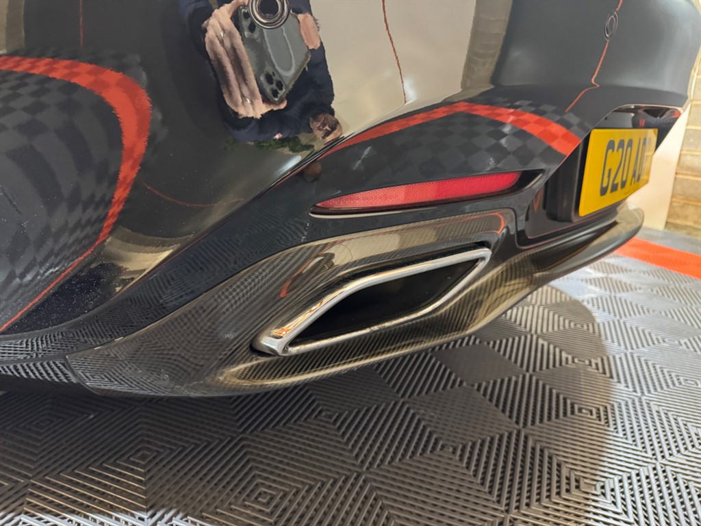 Used Mercedes-Benz AMG GT 2015 for sale - 78094904: Photo 20