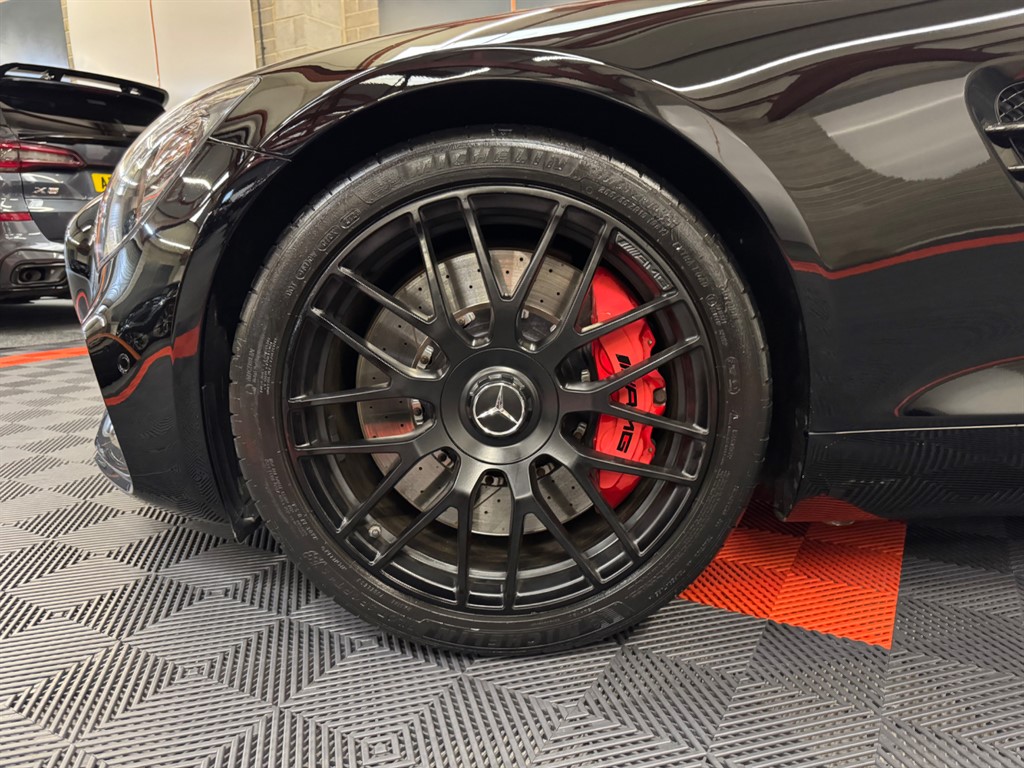 Used Mercedes-Benz AMG GT 2015 for sale - 78094904: Photo 23