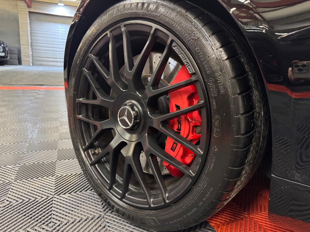 Used Mercedes-Benz AMG GT 2015 for sale - 78094904: Photo 25