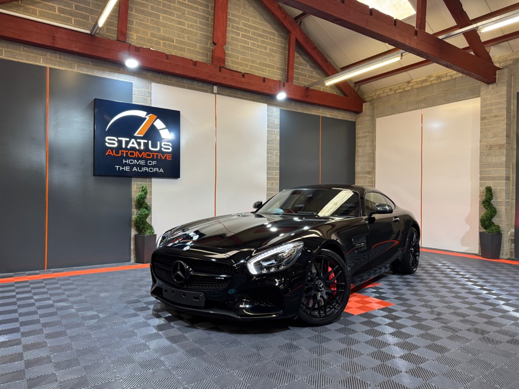 Used Mercedes-Benz AMG GT 2015 for sale - 78094904: Photo 28