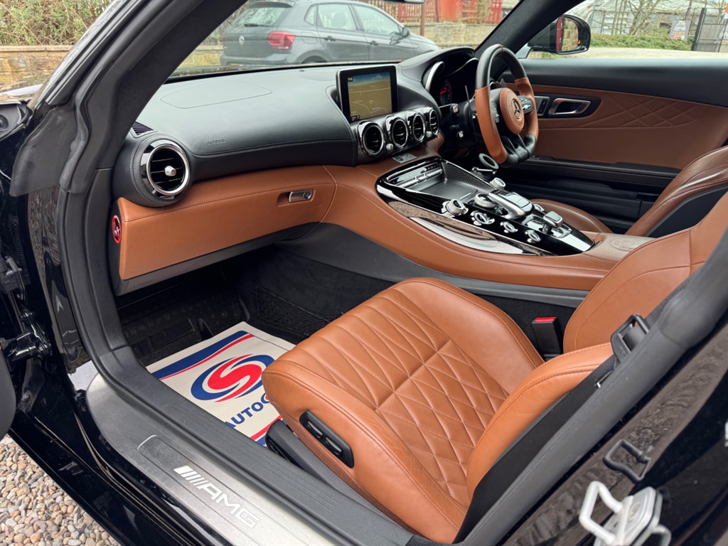 Used Mercedes-Benz AMG GT 2015 for sale - 78094904: Photo 31