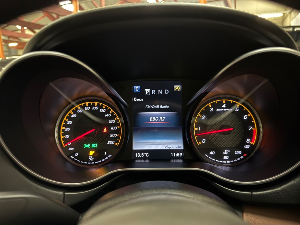 Used Mercedes-Benz AMG GT 2015 for sale - 78094904: Photo 32